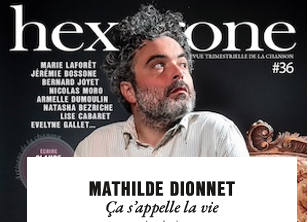 Mathilde Dionnet dans la revue Hexagone printemps 2025