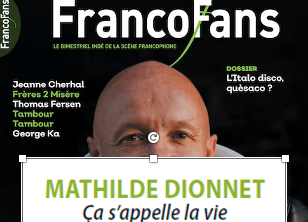 Mon album dans FrancoFans